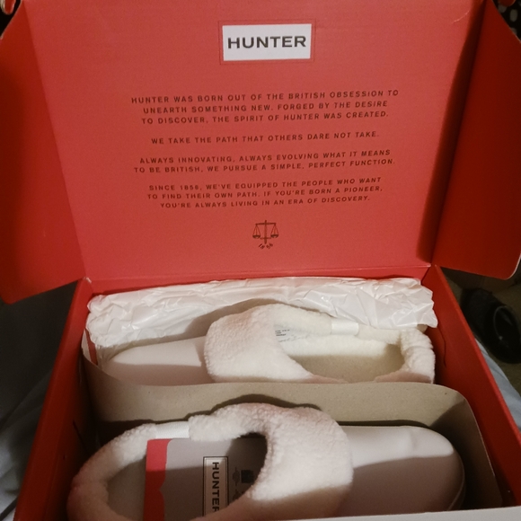 Hunter Sherpa Clogs - Picture 6 of 8
